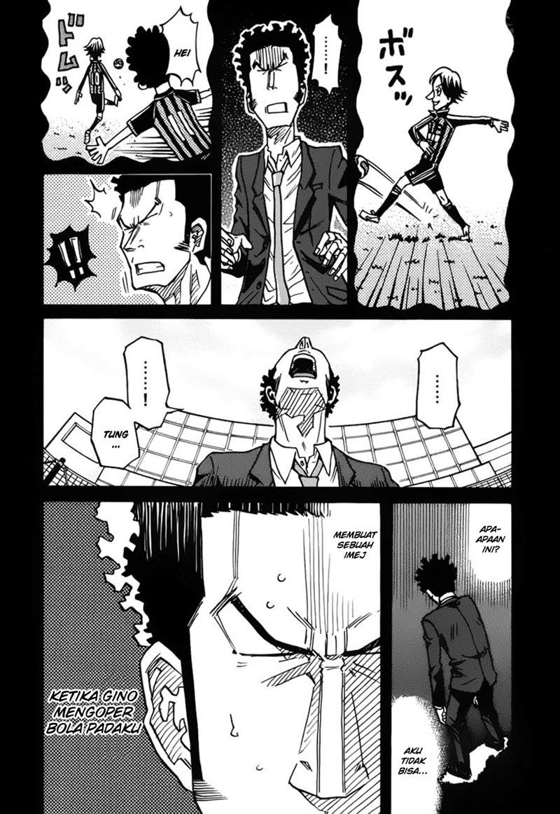 Giant Killing Chapter 73 Bahasa Indonesia