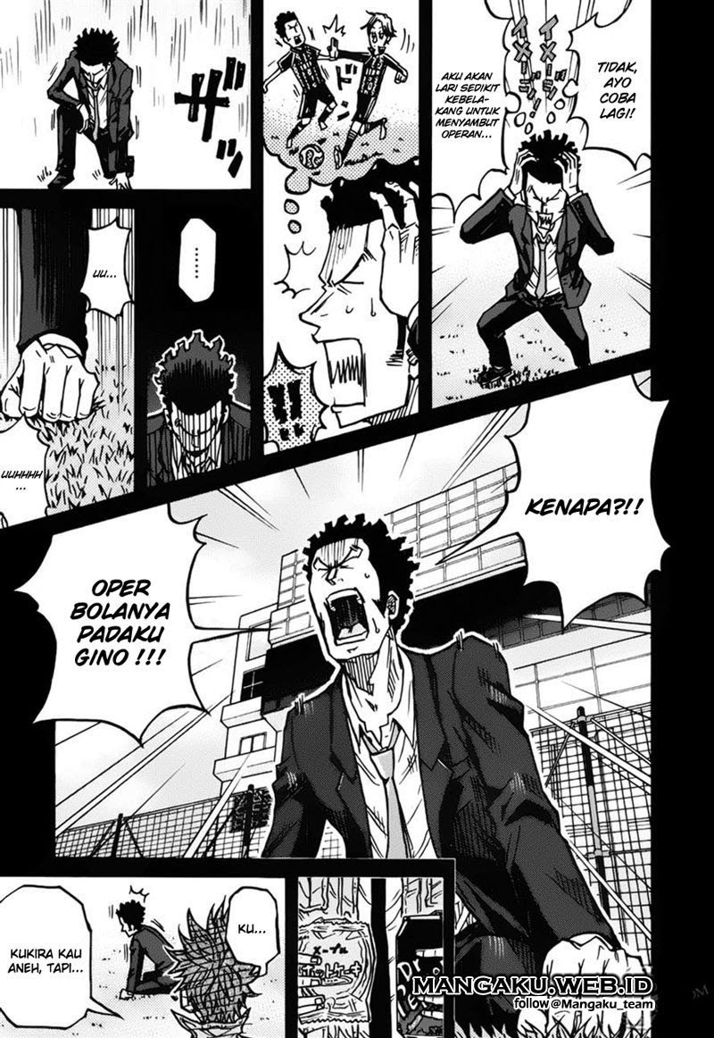 Giant Killing Chapter 73 Bahasa Indonesia