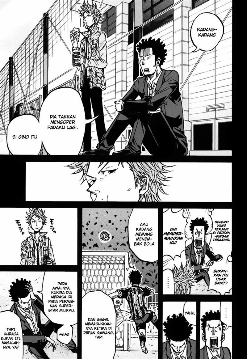 Giant Killing Chapter 73 Bahasa Indonesia