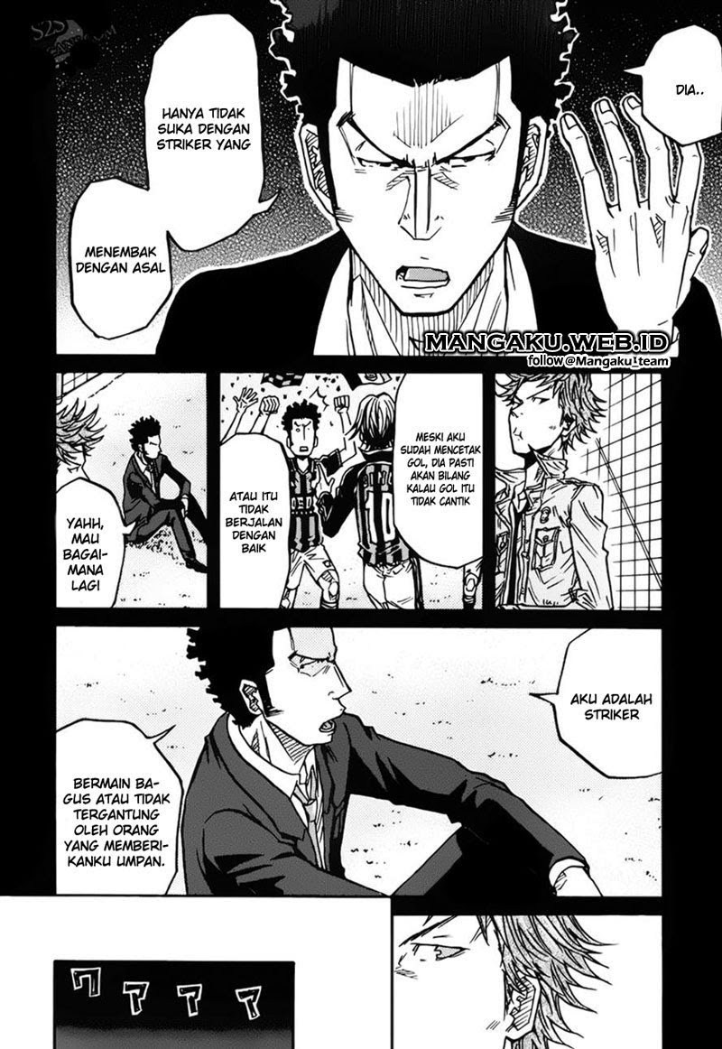 Giant Killing Chapter 73 Bahasa Indonesia