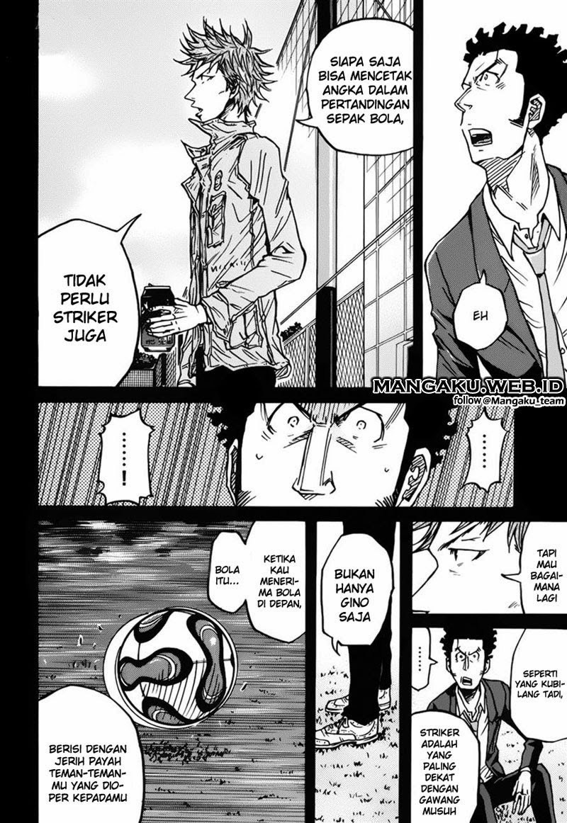 Giant Killing Chapter 73 Bahasa Indonesia