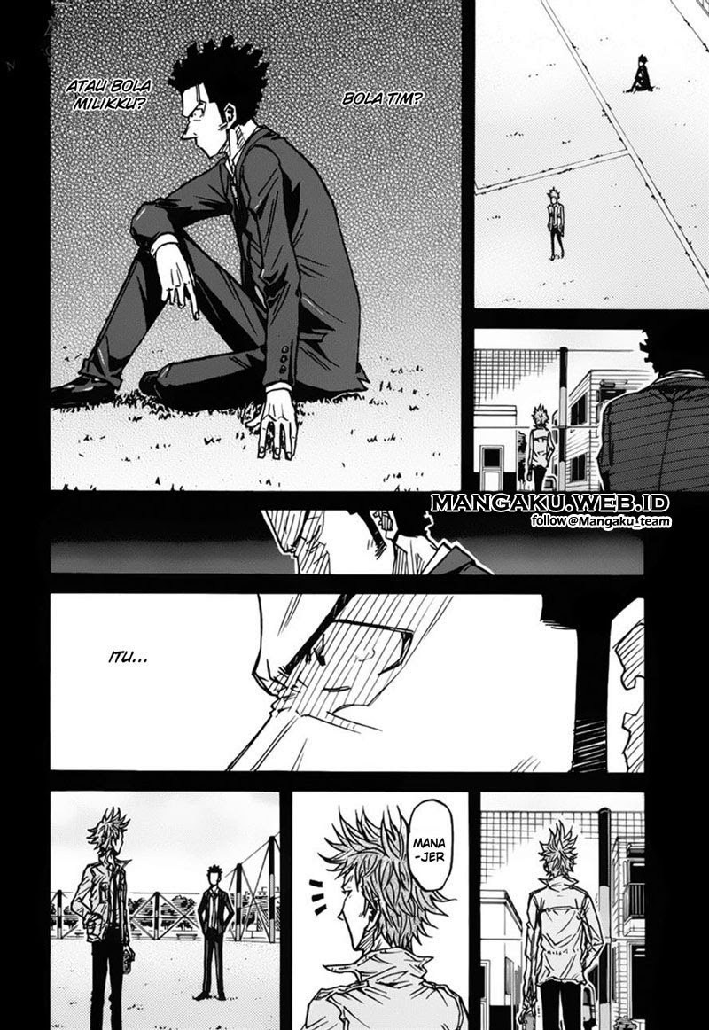 Giant Killing Chapter 73 Bahasa Indonesia
