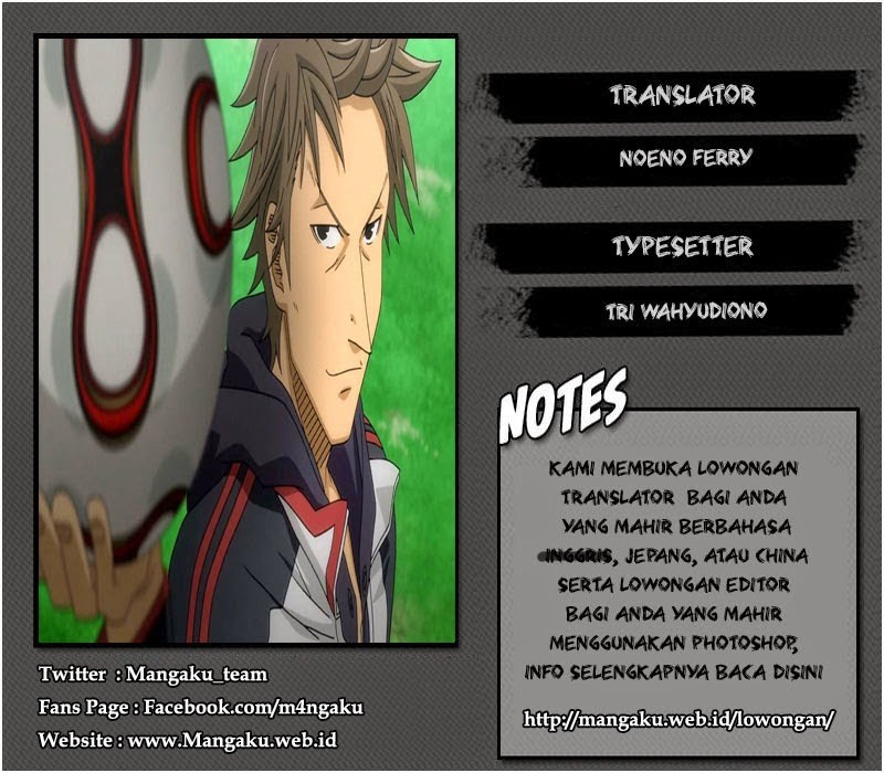 Giant Killing Chapter 73 Bahasa Indonesia