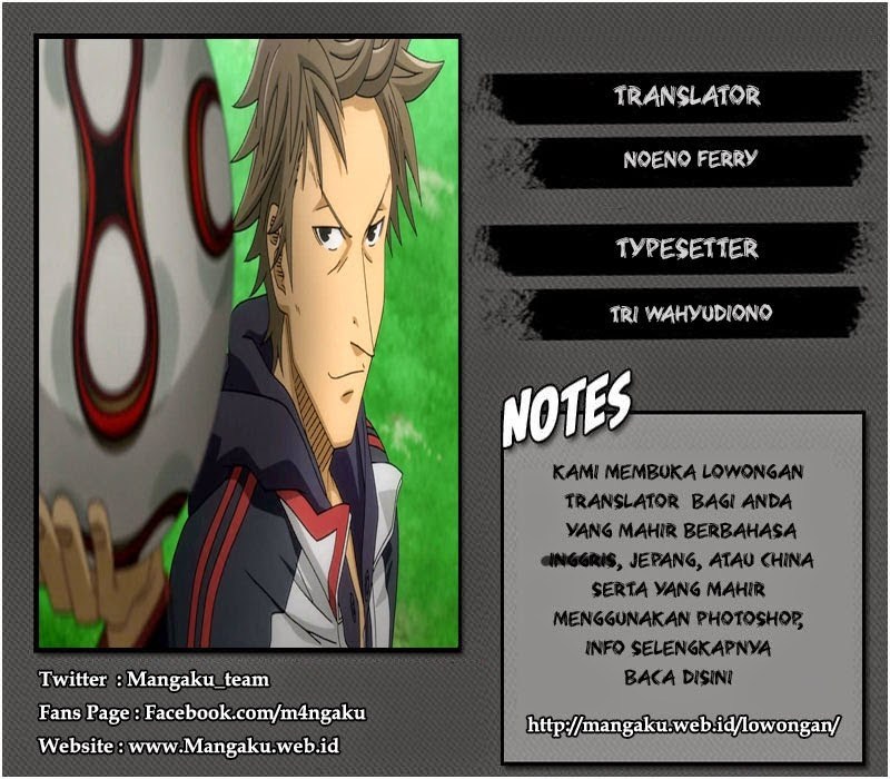 Giant Killing Chapter 74 Bahasa Indonesia