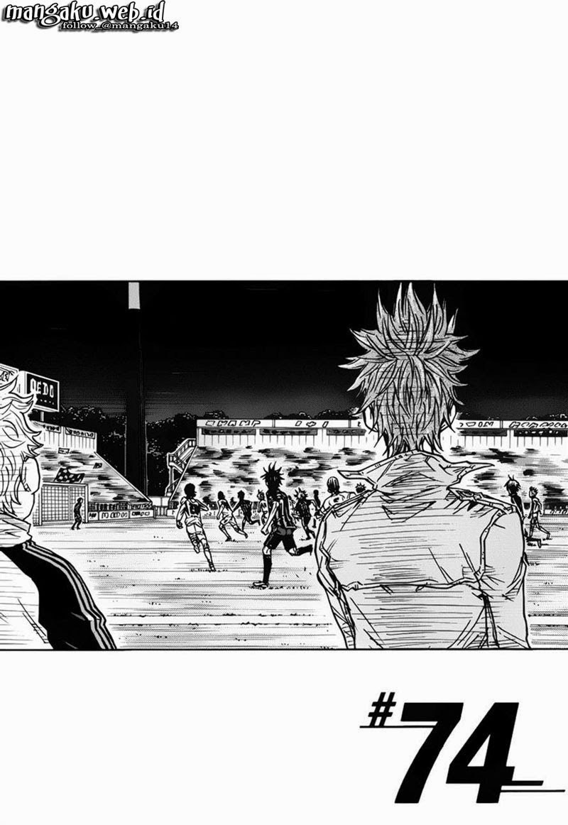 Giant Killing Chapter 74 Bahasa Indonesia