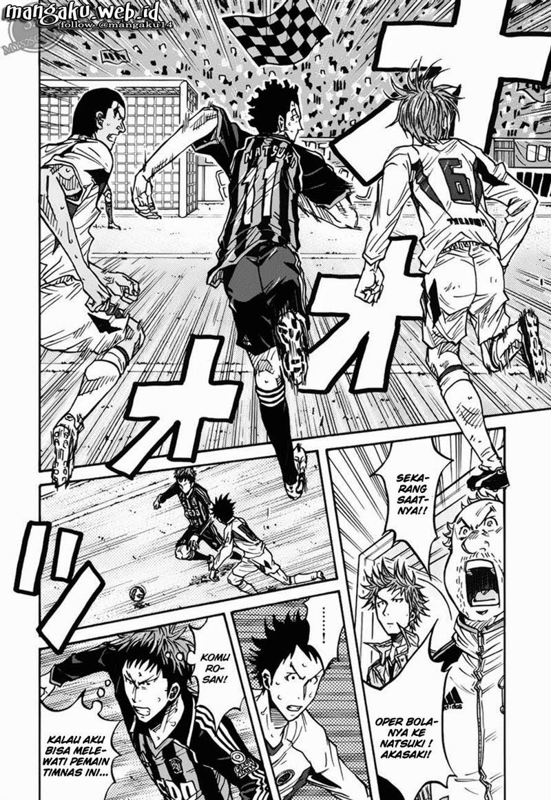 Giant Killing Chapter 74 Bahasa Indonesia