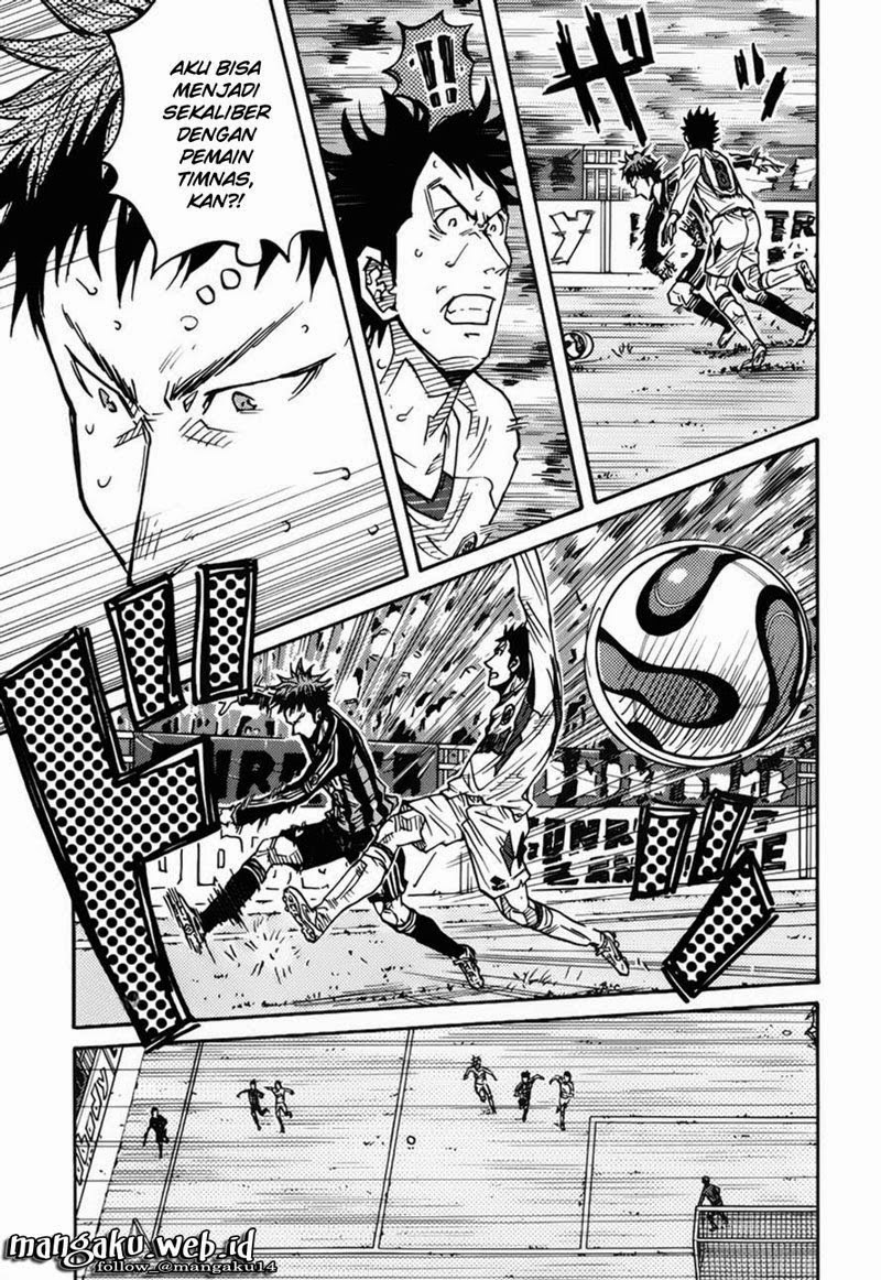 Giant Killing Chapter 74 Bahasa Indonesia