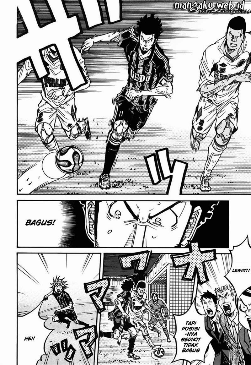 Giant Killing Chapter 74 Bahasa Indonesia