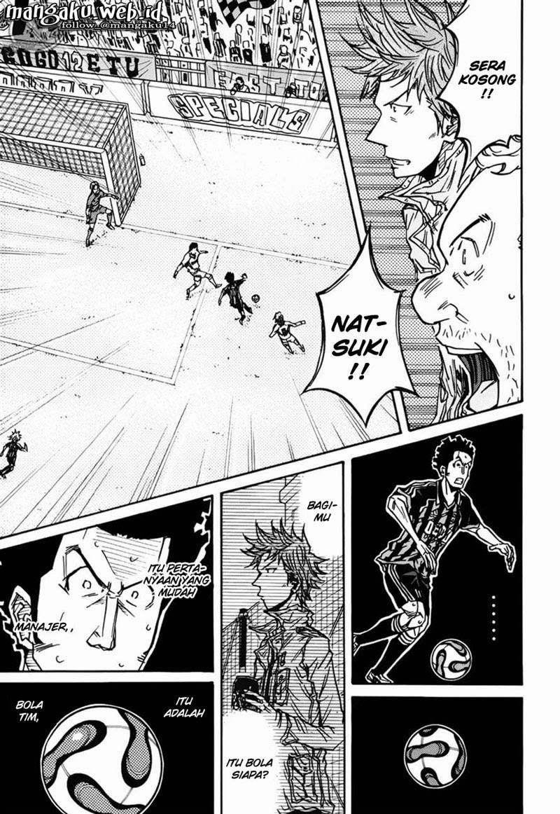 Giant Killing Chapter 74 Bahasa Indonesia