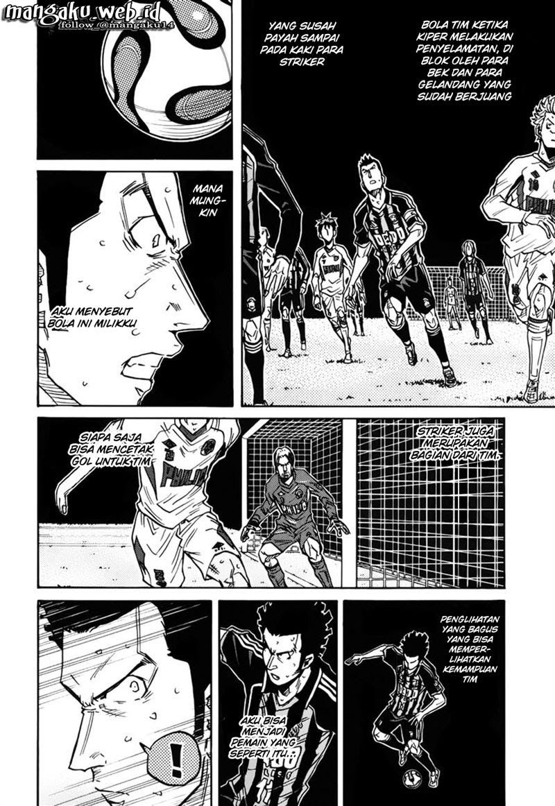 Giant Killing Chapter 74 Bahasa Indonesia