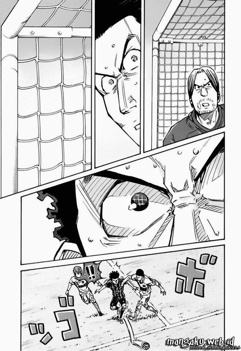 Giant Killing Chapter 74 Bahasa Indonesia