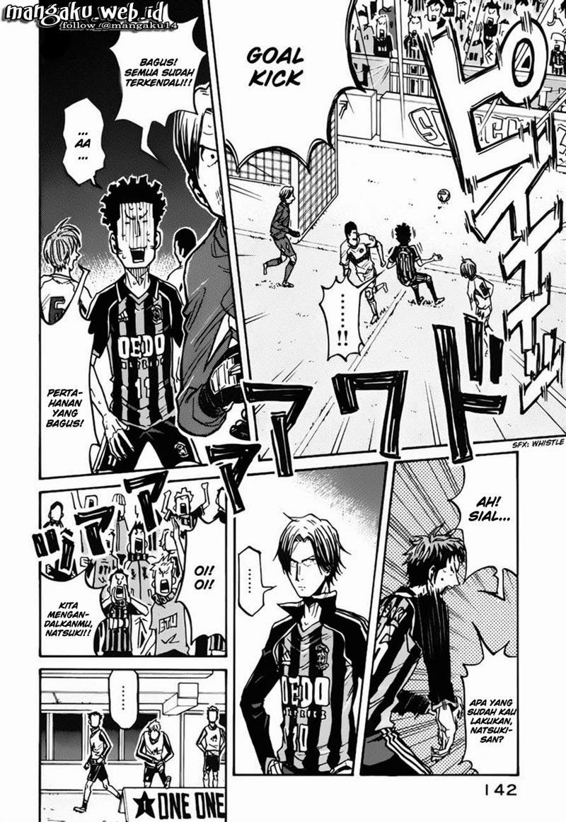 Giant Killing Chapter 74 Bahasa Indonesia