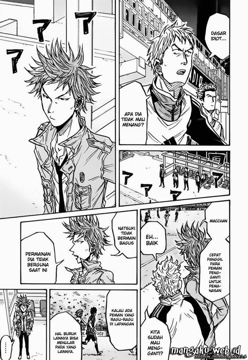 Giant Killing Chapter 74 Bahasa Indonesia