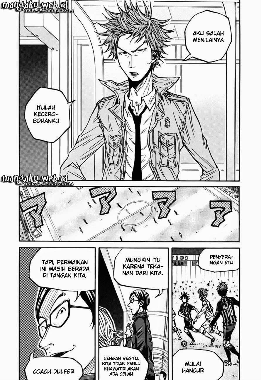 Giant Killing Chapter 74 Bahasa Indonesia