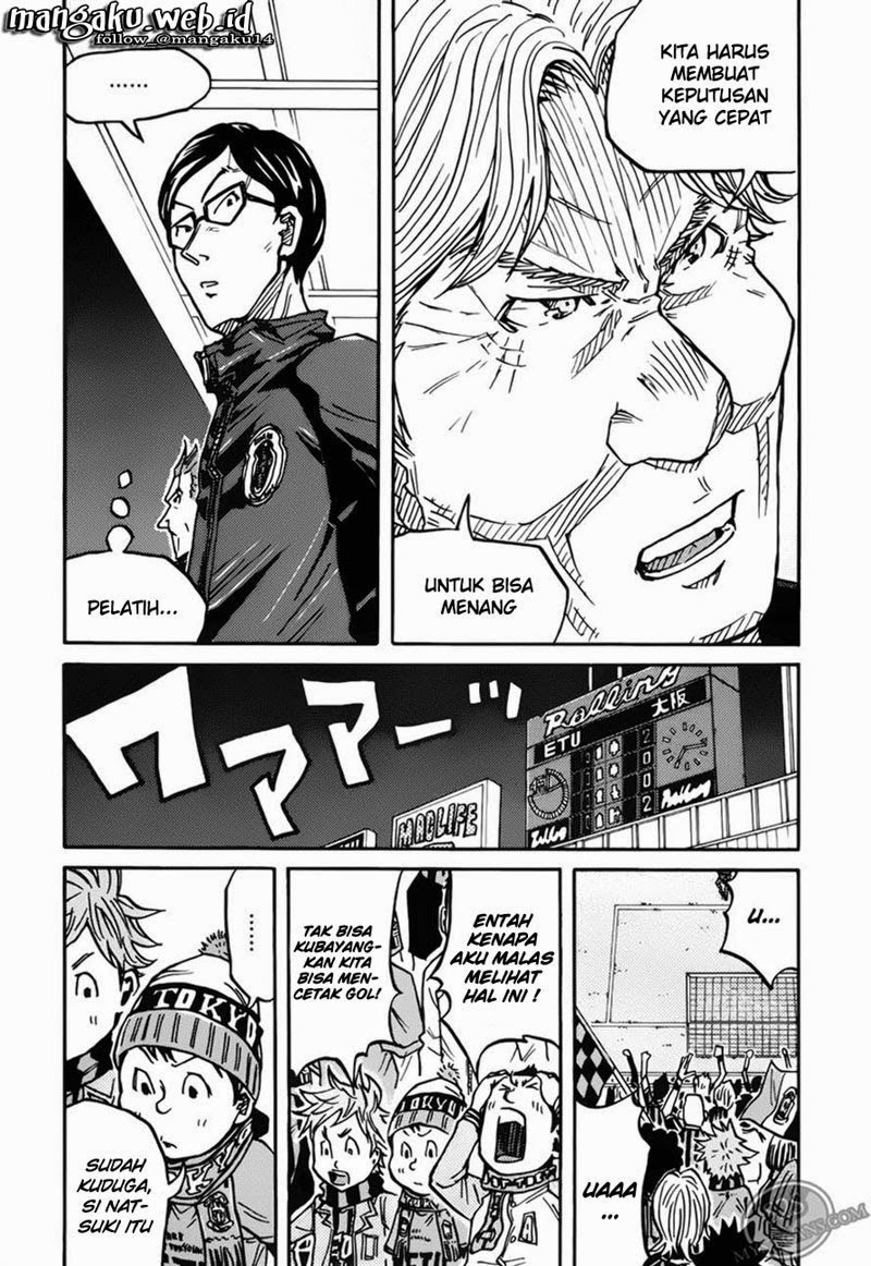 Giant Killing Chapter 74 Bahasa Indonesia