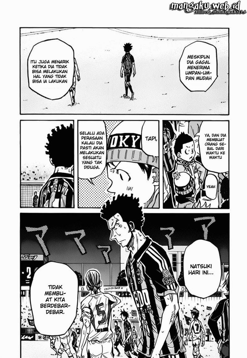 Giant Killing Chapter 74 Bahasa Indonesia