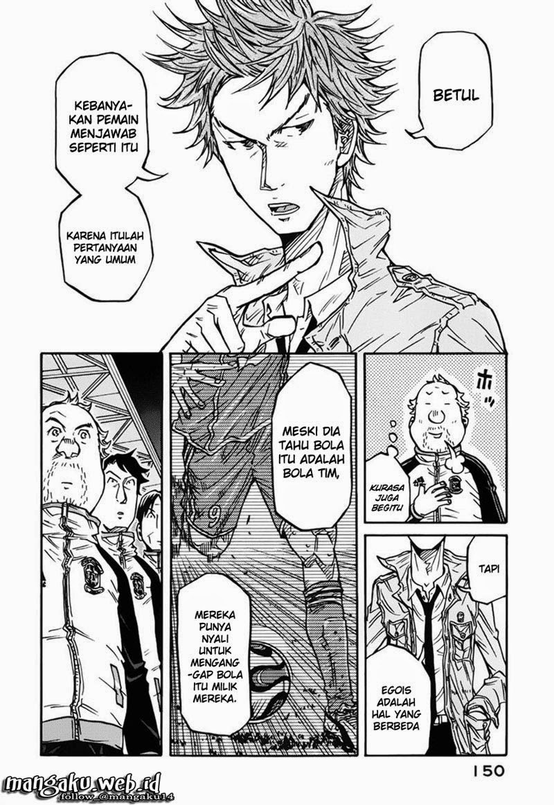 Giant Killing Chapter 74 Bahasa Indonesia