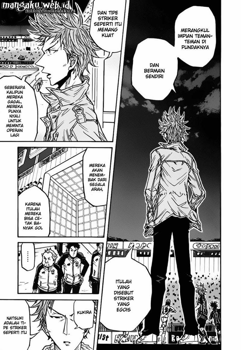 Giant Killing Chapter 74 Bahasa Indonesia