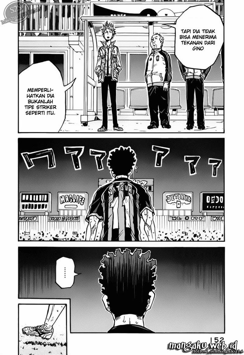 Giant Killing Chapter 74 Bahasa Indonesia