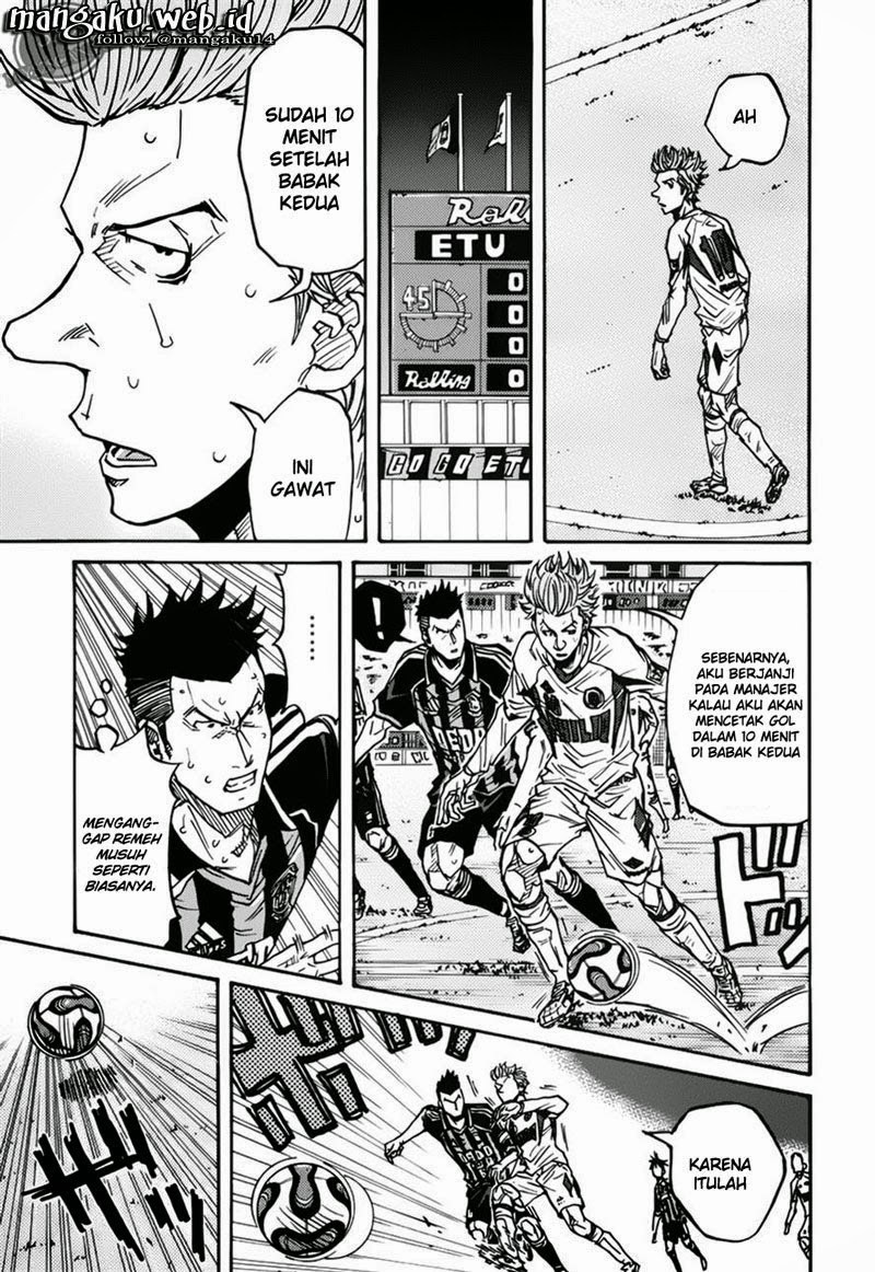 Giant Killing Chapter 74 Bahasa Indonesia