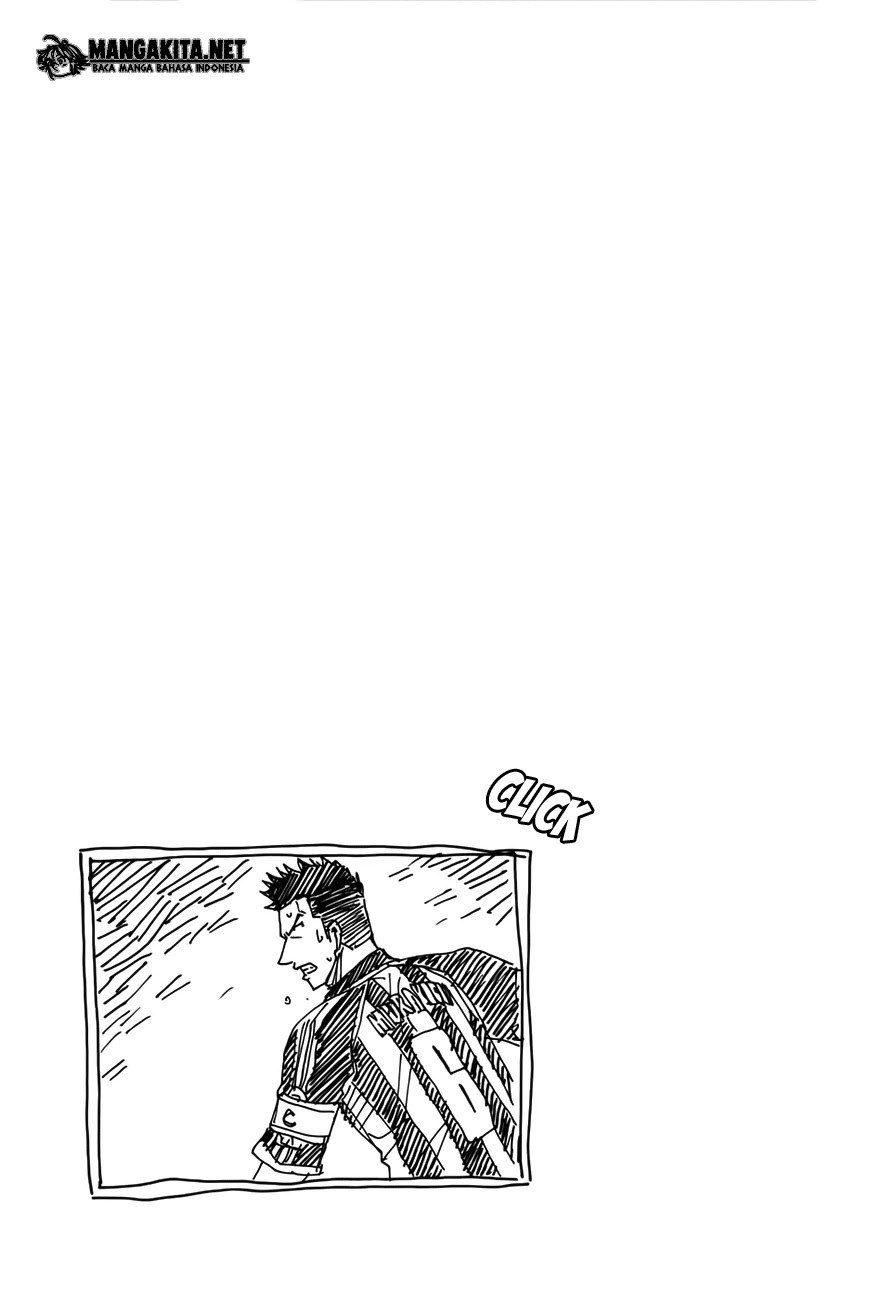 Giant Killing chapter 81