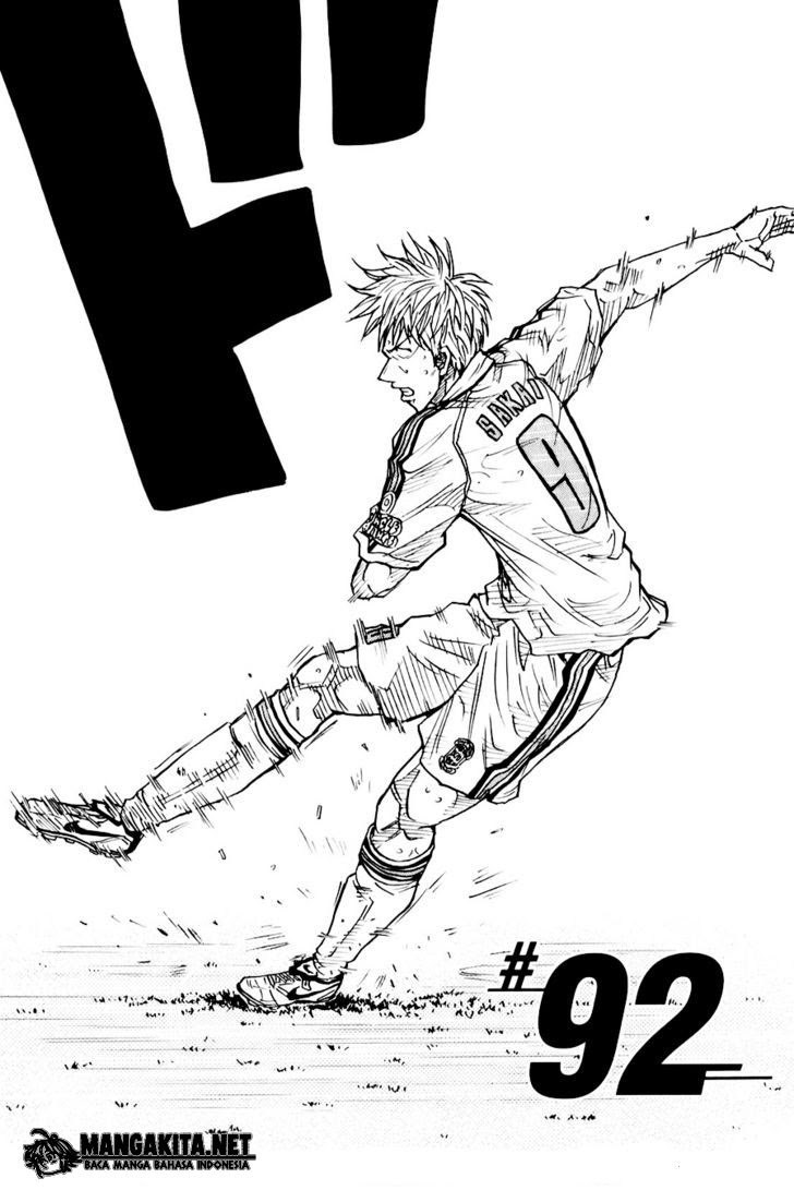 Giant Killing Chapter 92 Bahasa Indonesia