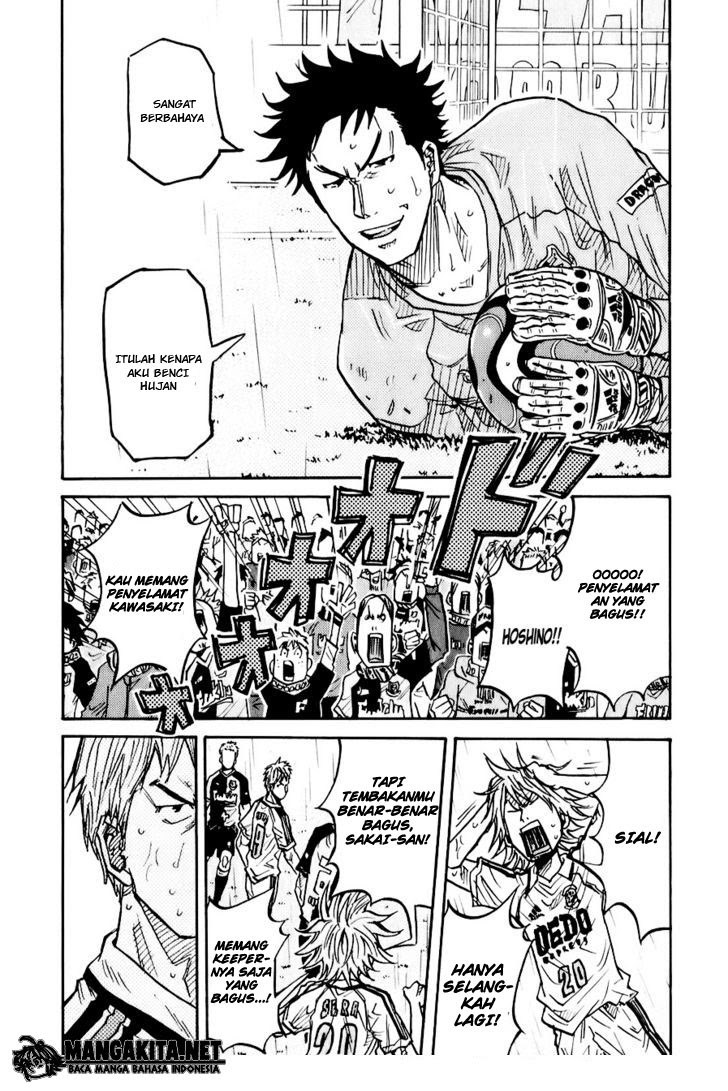 Giant Killing Chapter 92 Bahasa Indonesia