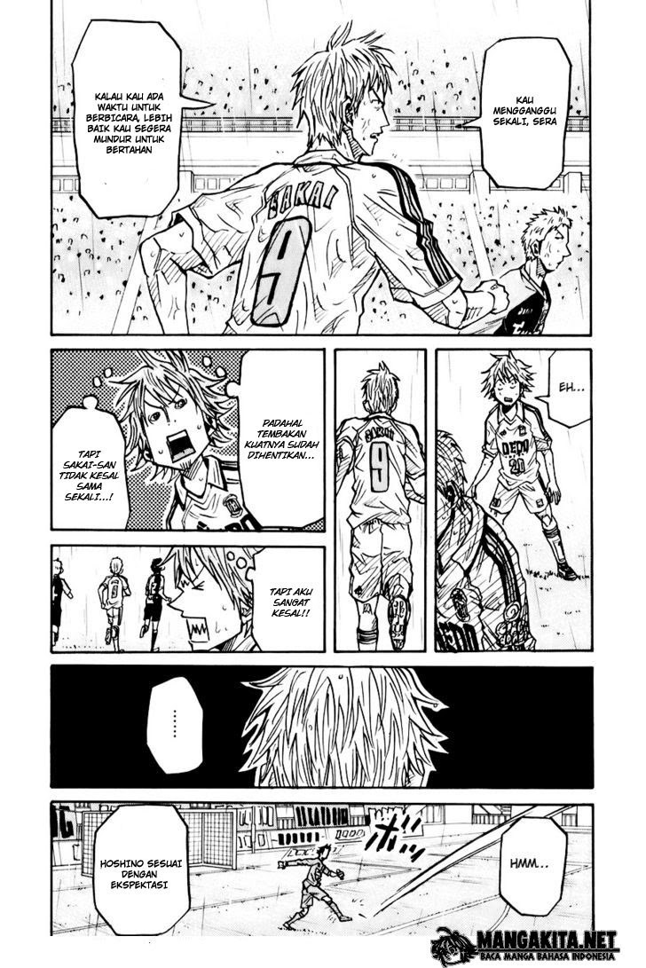 Giant Killing Chapter 92 Bahasa Indonesia