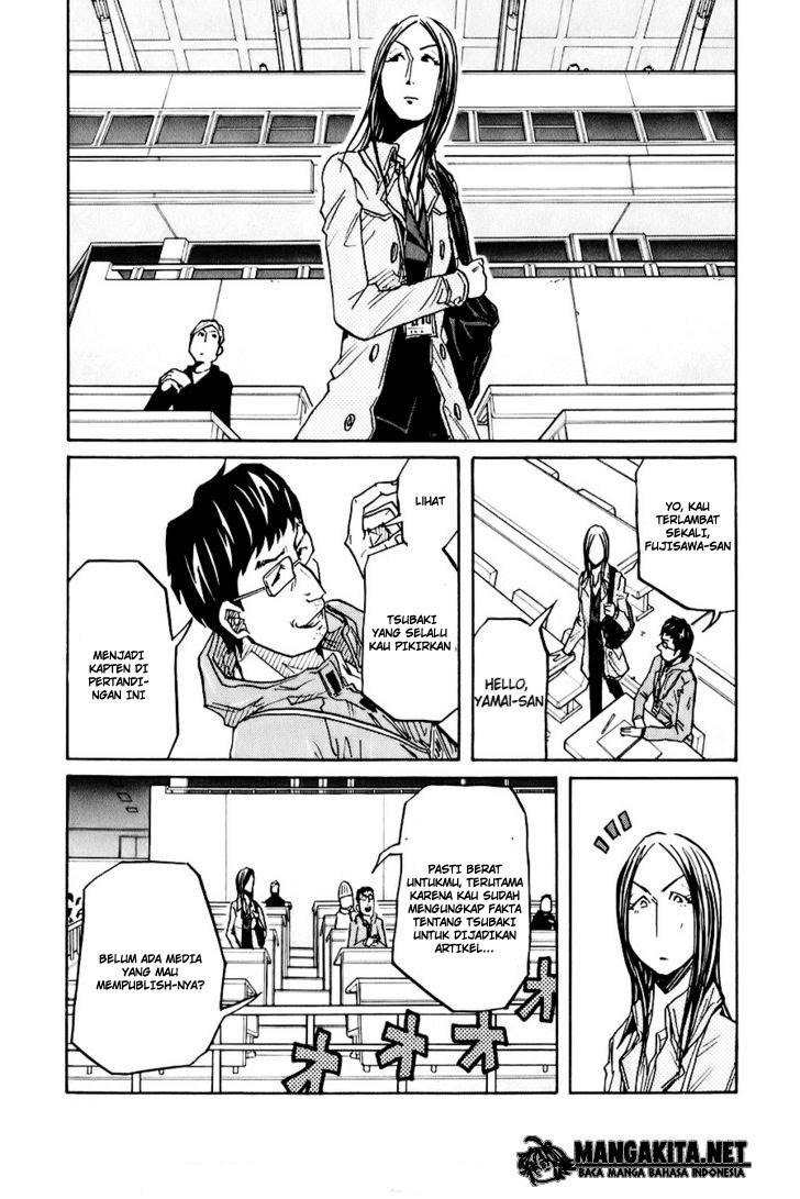 Giant Killing Chapter 92 Bahasa Indonesia