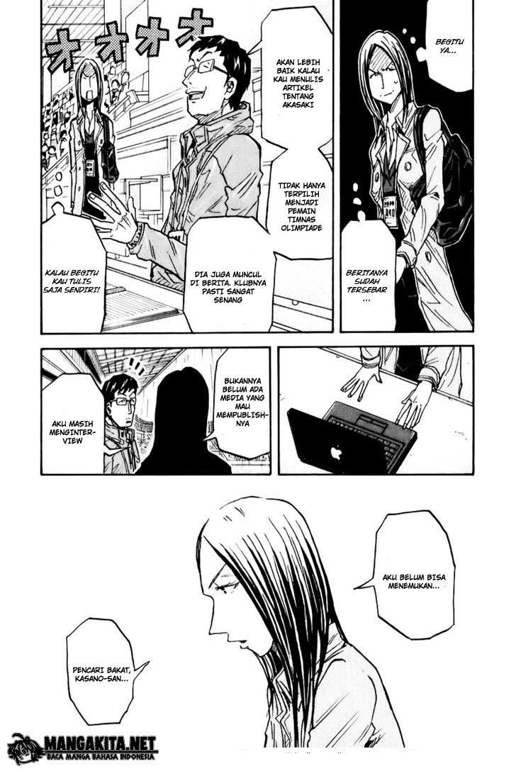 Giant Killing Chapter 92 Bahasa Indonesia