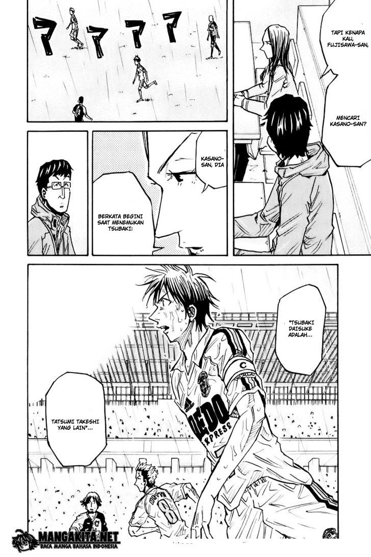 Giant Killing Chapter 92 Bahasa Indonesia