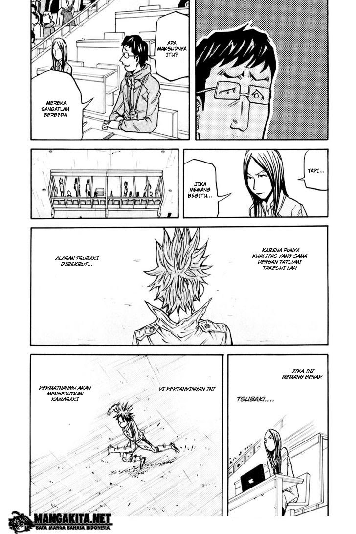 Giant Killing Chapter 92 Bahasa Indonesia