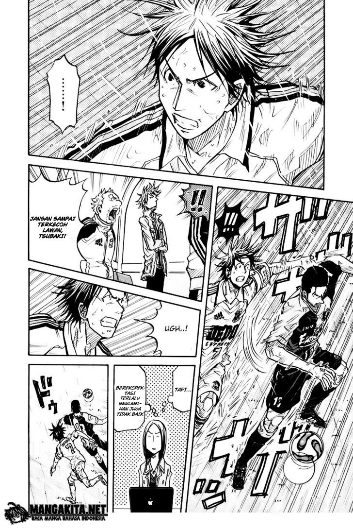 Giant Killing Chapter 92 Bahasa Indonesia