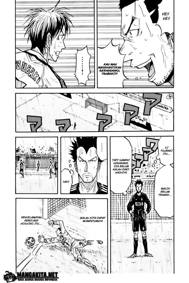 Giant Killing Chapter 92 Bahasa Indonesia