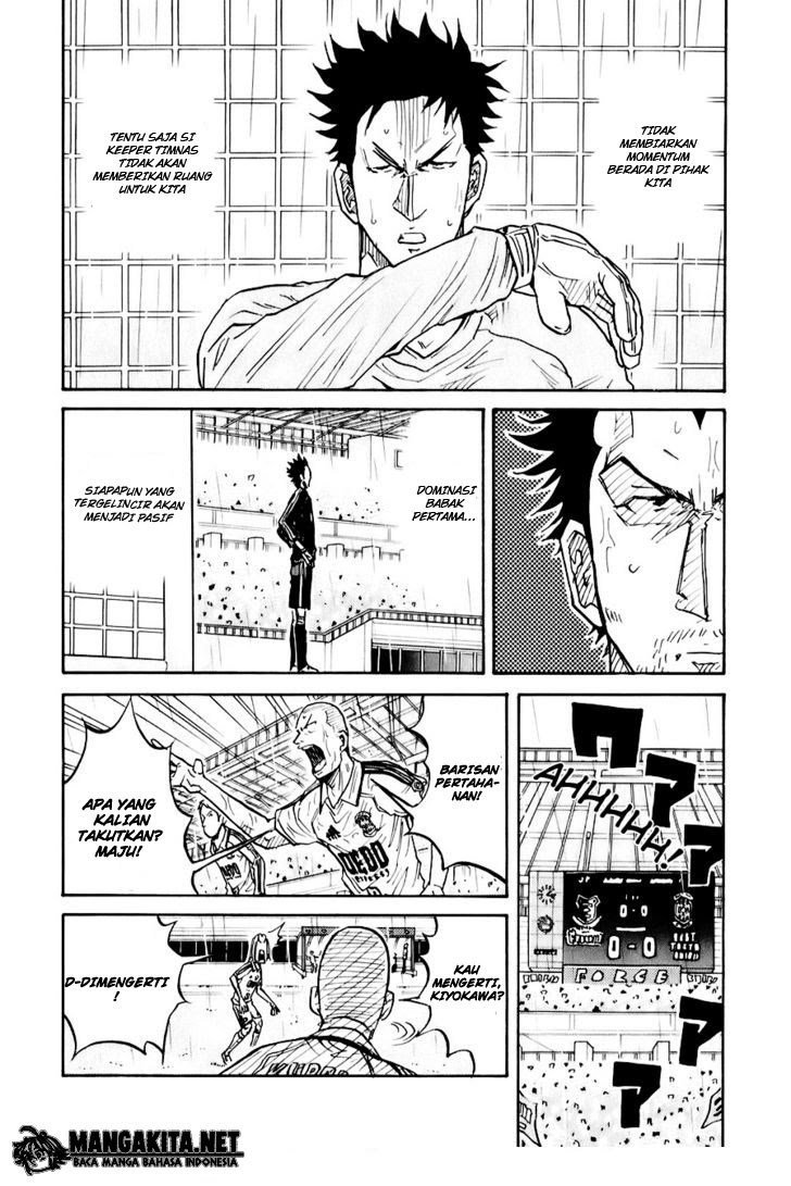 Giant Killing Chapter 92 Bahasa Indonesia