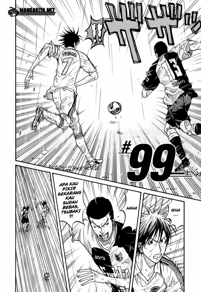 Giant Killing Chapter 99 Bahasa Indonesia