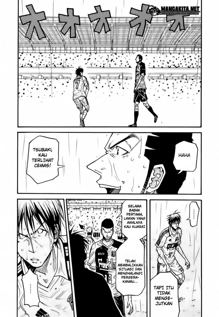 Giant Killing Chapter 99 Bahasa Indonesia