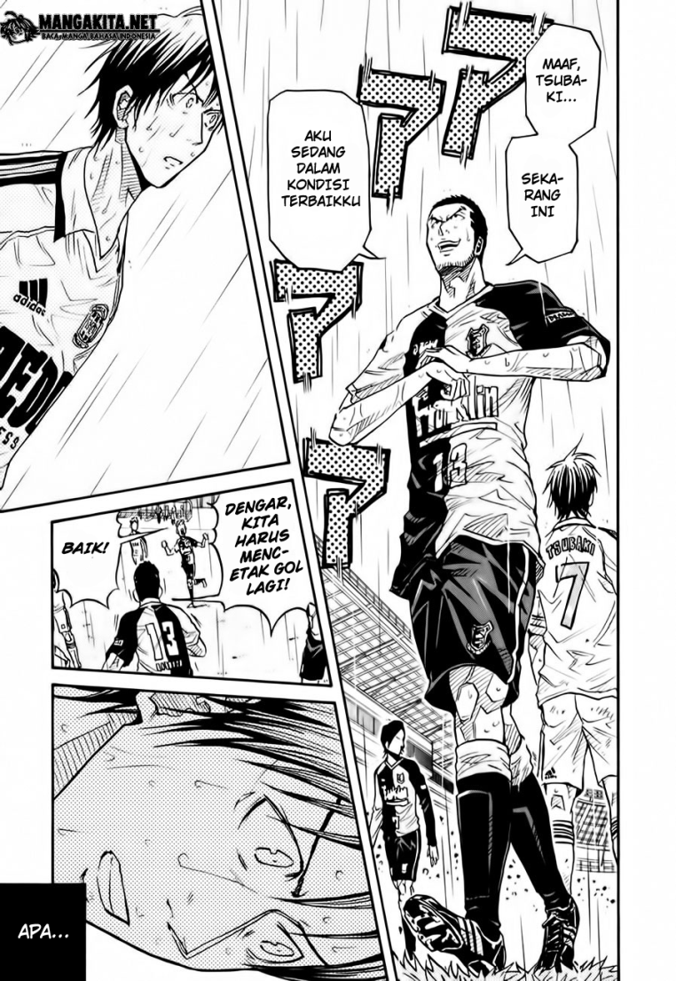 Giant Killing Chapter 99 Bahasa Indonesia