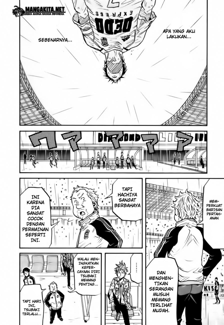 Giant Killing Chapter 99 Bahasa Indonesia