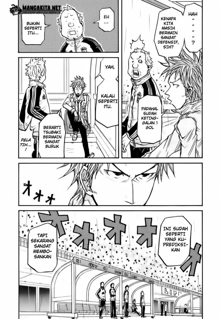 Giant Killing Chapter 99 Bahasa Indonesia