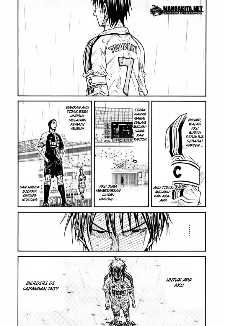 Giant Killing Chapter 99 Bahasa Indonesia