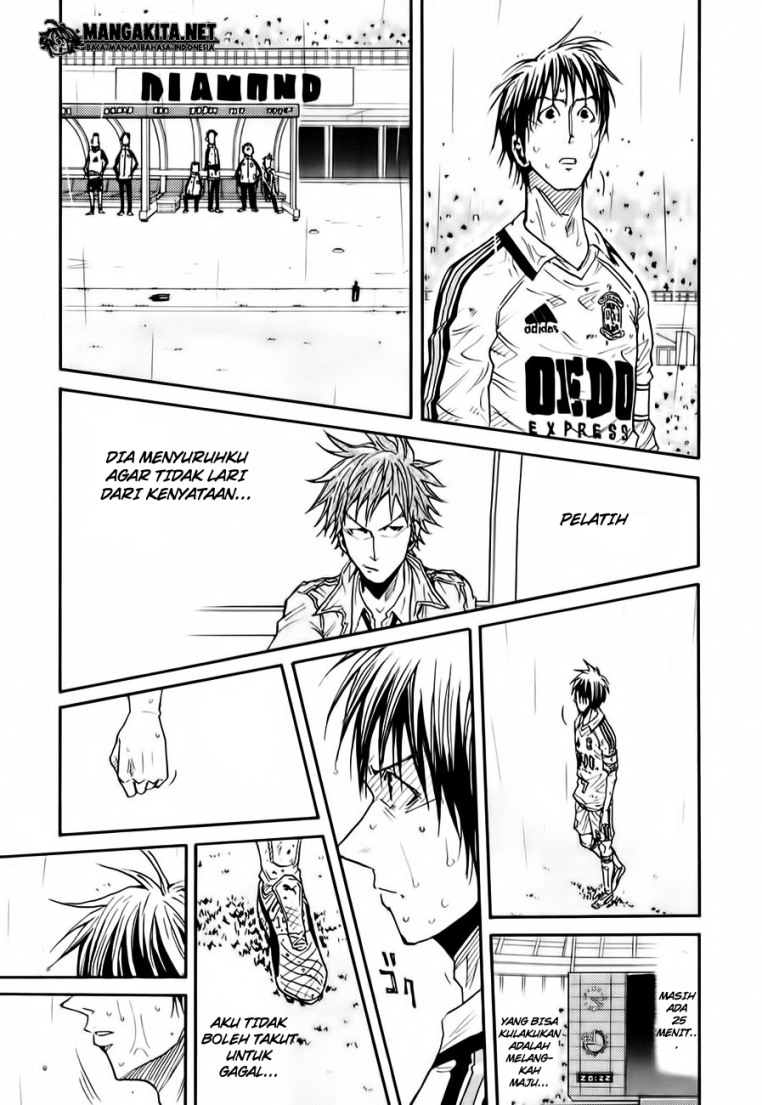 Giant Killing Chapter 99 Bahasa Indonesia