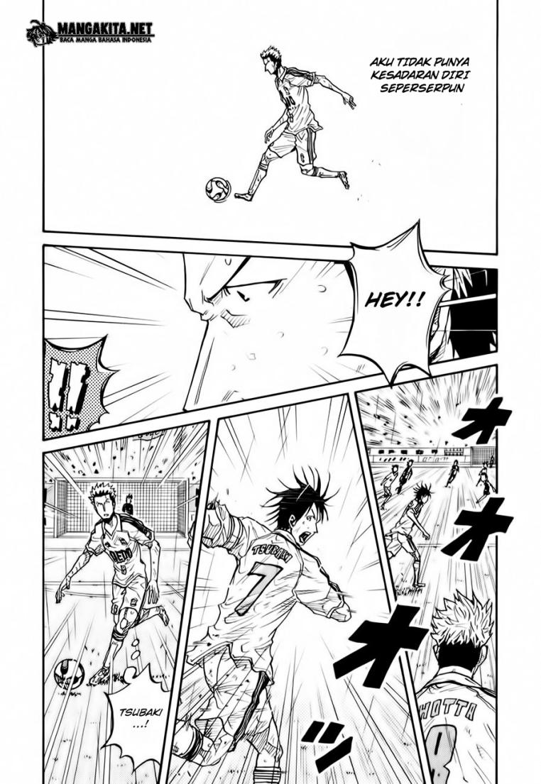 Giant Killing Chapter 99 Bahasa Indonesia