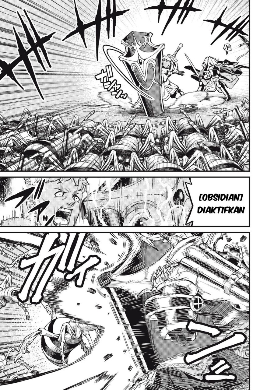 Gikou Taichi no Torikaeshi ~ Toichi tte Saisho ni itta yo na ~(Skill Lender’s retrieving) chapter 12
