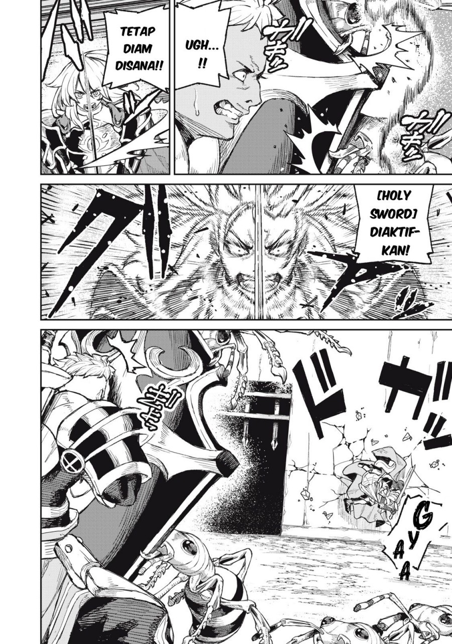 Gikou Taichi no Torikaeshi ~ Toichi tte Saisho ni itta yo na ~(Skill Lender’s retrieving) chapter 12