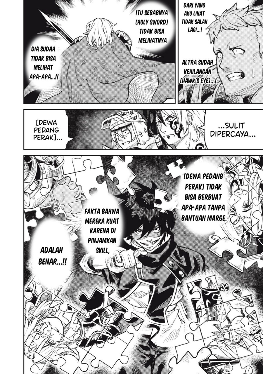 Gikou Taichi no Torikaeshi ~ Toichi tte Saisho ni itta yo na ~(Skill Lender’s retrieving) chapter 12