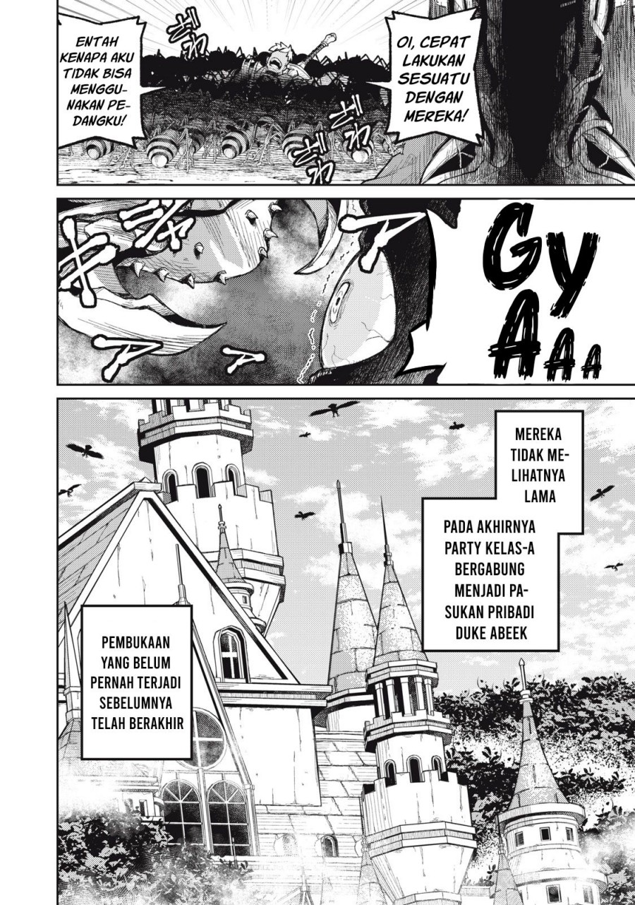 Gikou Taichi no Torikaeshi ~ Toichi tte Saisho ni itta yo na ~(Skill Lender’s retrieving) chapter 12