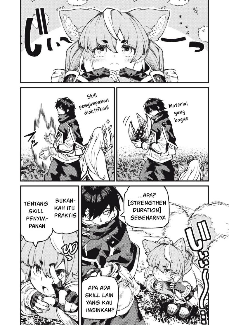 Gikou Taichi no Torikaeshi ~ Toichi tte Saisho ni itta yo na ~(Skill Lender’s retrieving) chapter 15
