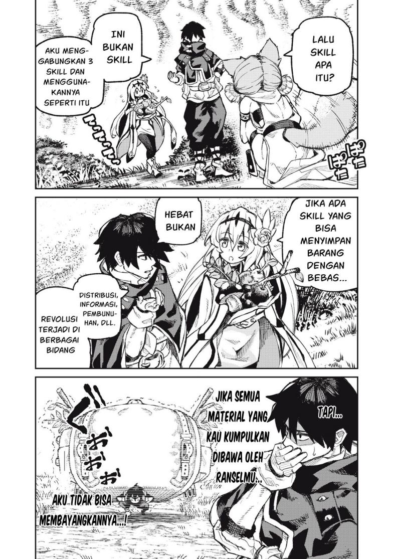 Gikou Taichi no Torikaeshi ~ Toichi tte Saisho ni itta yo na ~(Skill Lender’s retrieving) chapter 15
