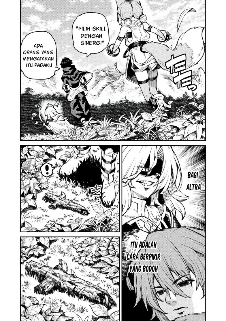 Gikou Taichi no Torikaeshi ~ Toichi tte Saisho ni itta yo na ~(Skill Lender’s retrieving) chapter 15